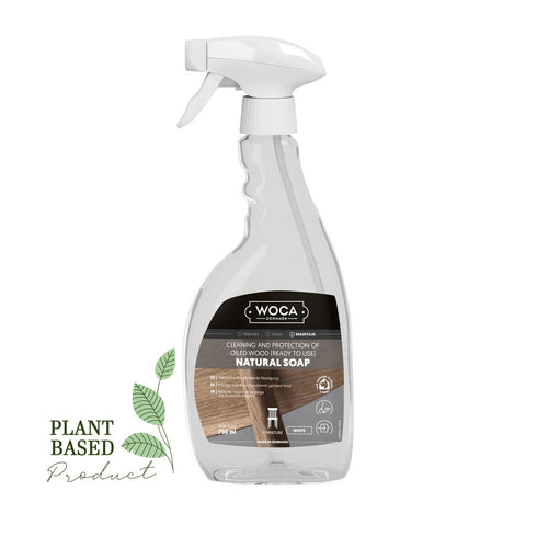 Natural Soap Spray